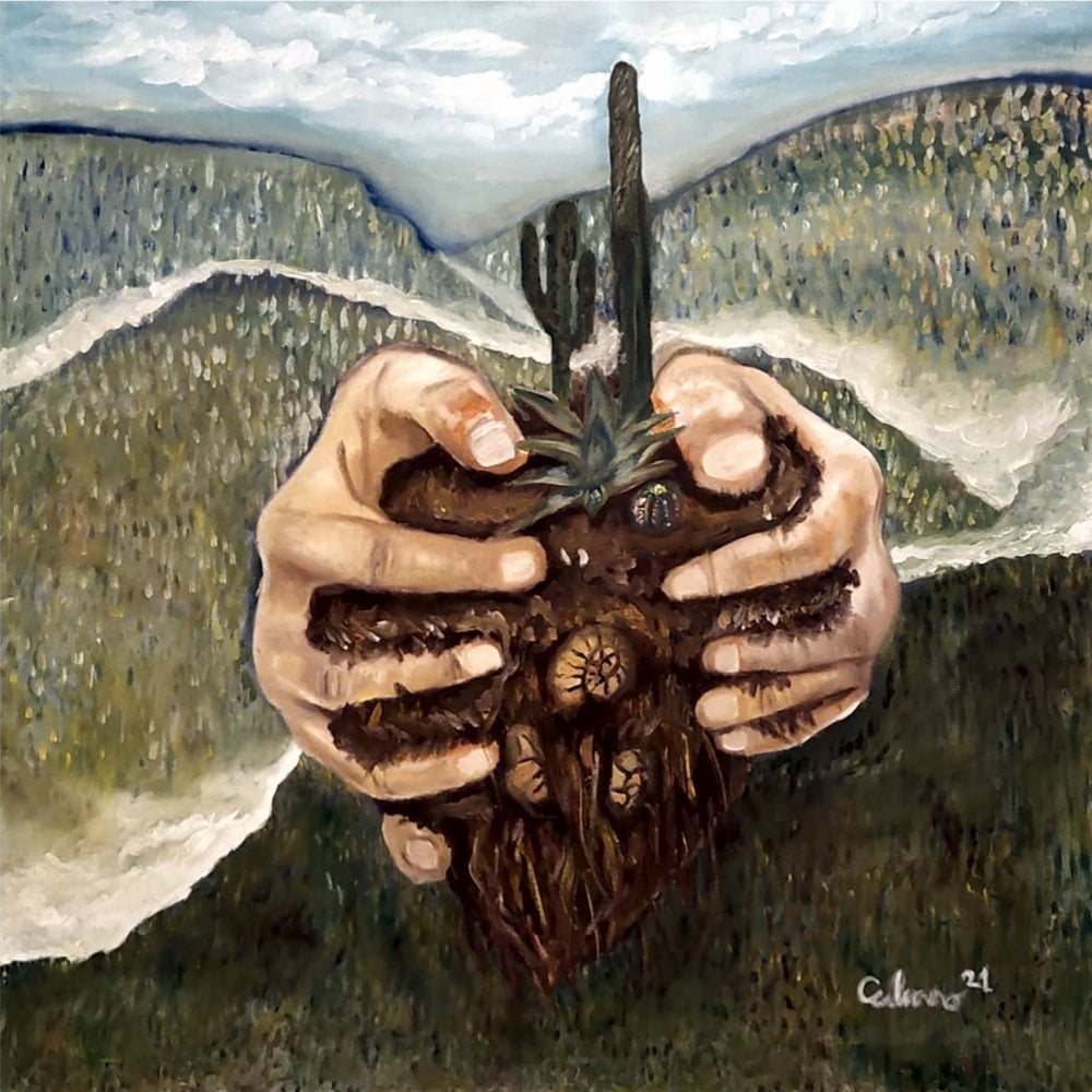 Corazón del cielo, Corazón de la Tierra.
