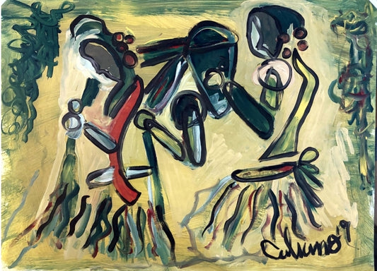 El Viaje.